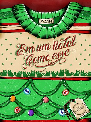 cover image of Em um natal como esse